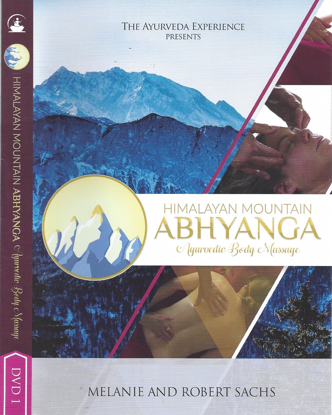 Himalayan Mountain Abhyanga Home Study Program